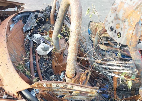 2000 BMW M z USA, uszkodzony, nr VIN WBSCK9348YLC91959